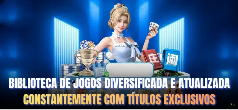 APP oficial da 9z para mobile