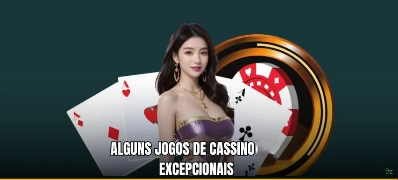 Apostas esportivas da 9z com odds competitivas