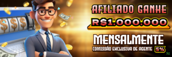 Slots online da 9z com jackpots progressivos